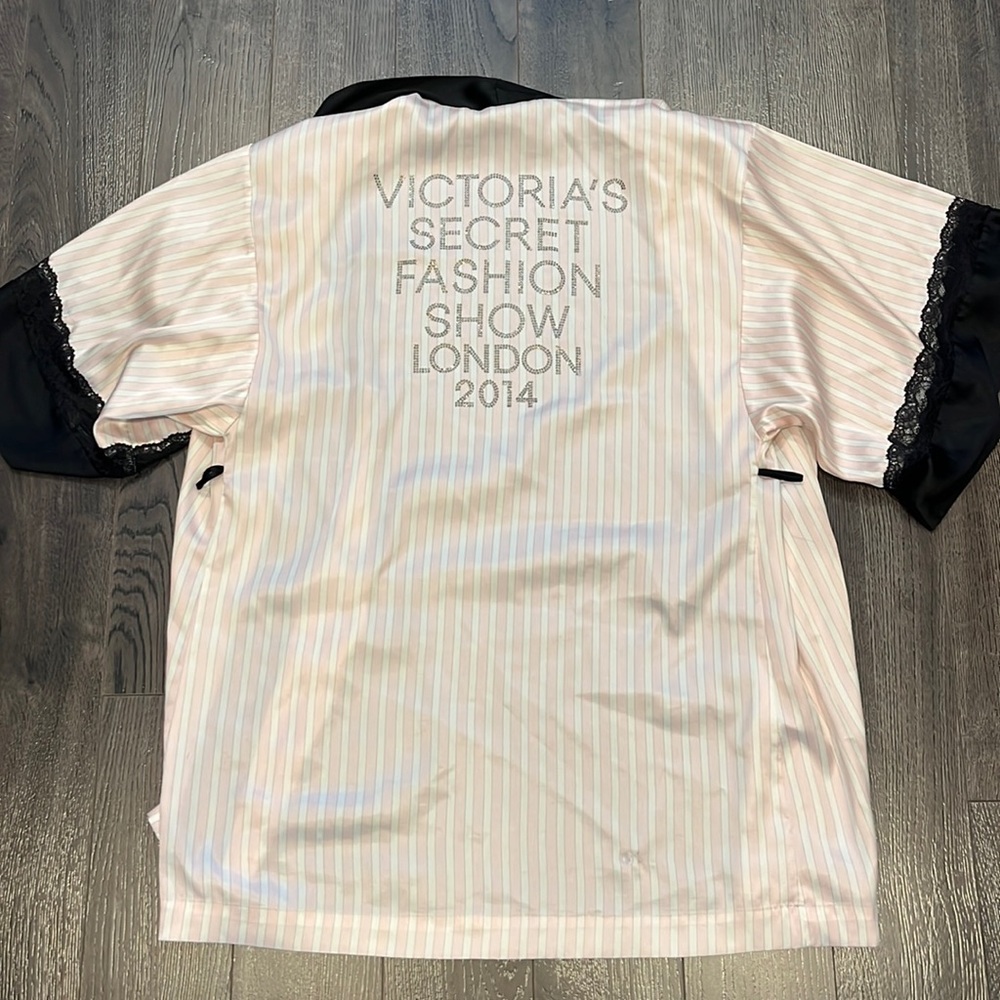 Victoria’s Secret Silk Robe